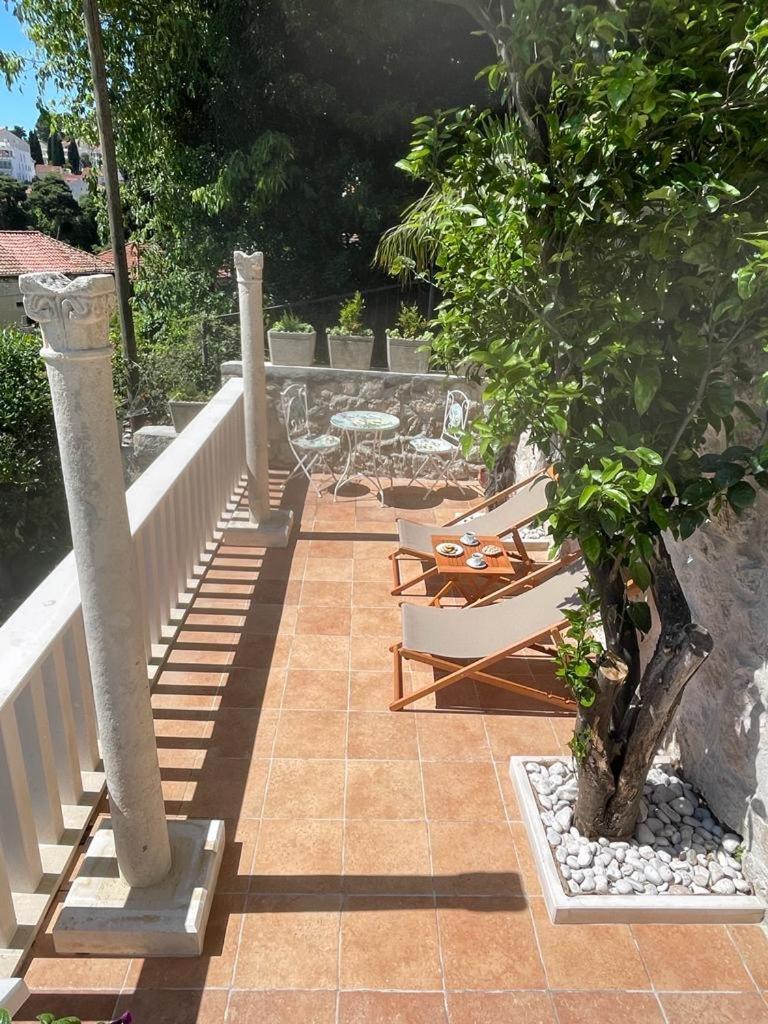 Peaceful House In Dubrovnik Appartement Buitenkant foto