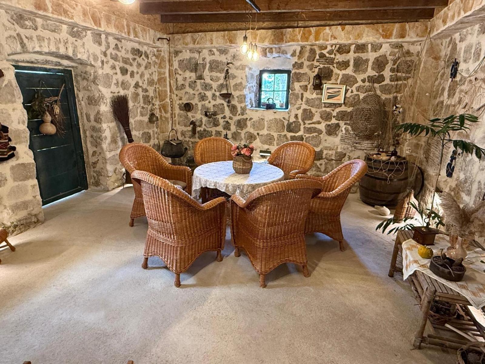 Peaceful House In Dubrovnik Appartement Buitenkant foto